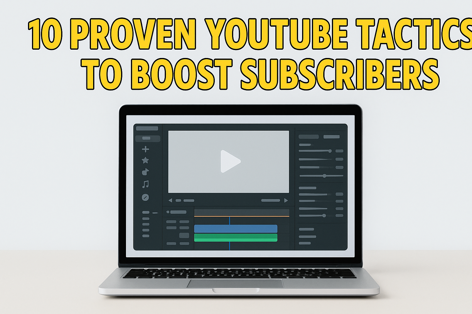 10 Proven YouTube Tactics to Boost Subscribers in 2025