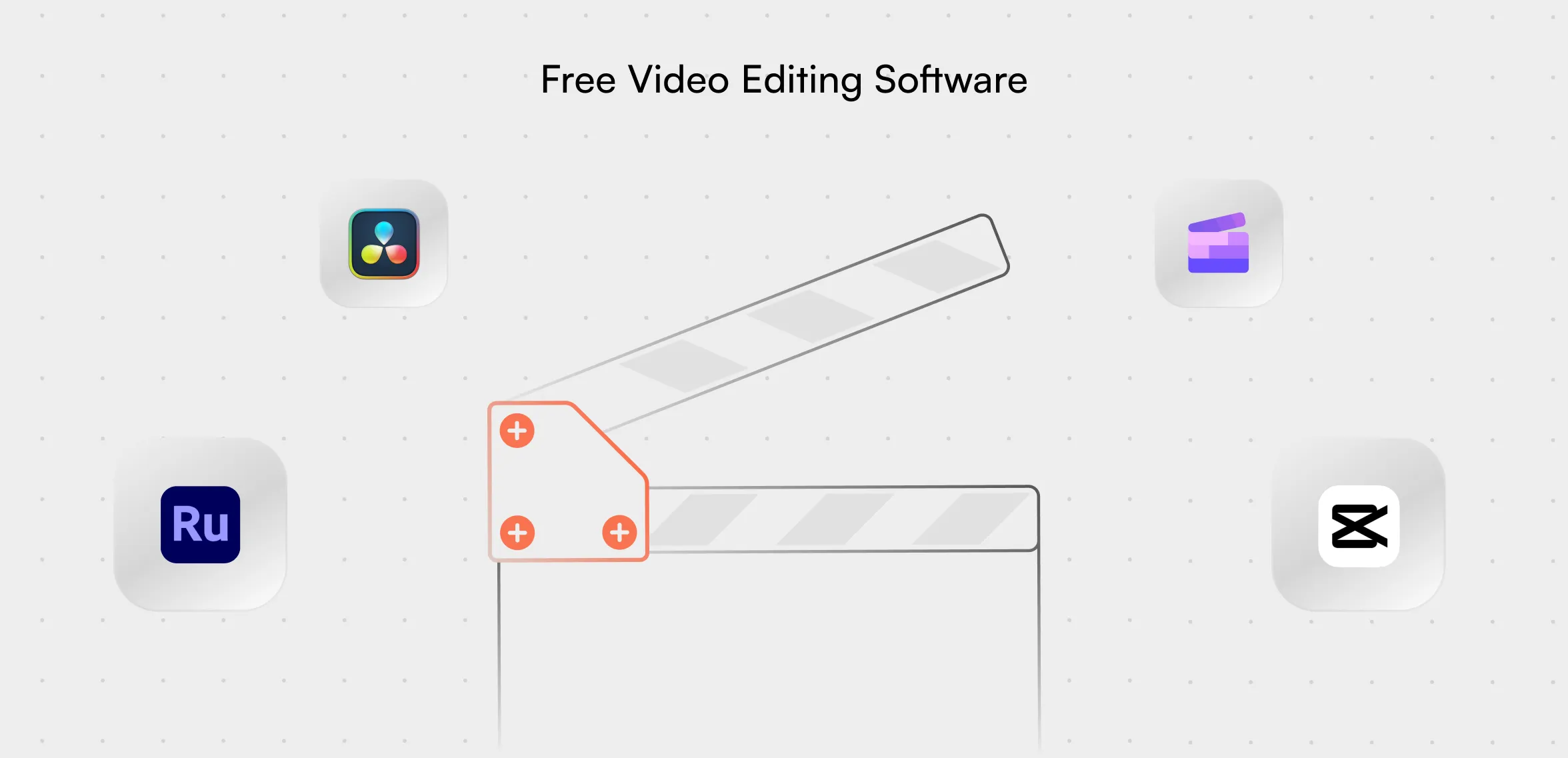 5 Free & Low-Cost Video Editors for Beginners (2025)