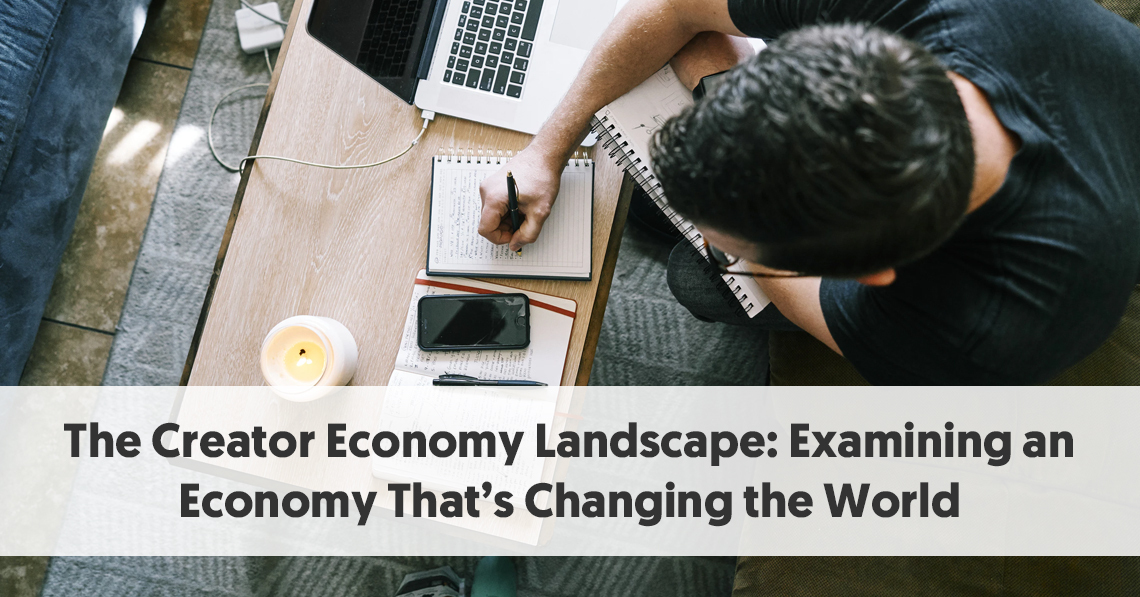 The Creator Economy Landscape report: 15 tools that actually move the needle in 2025