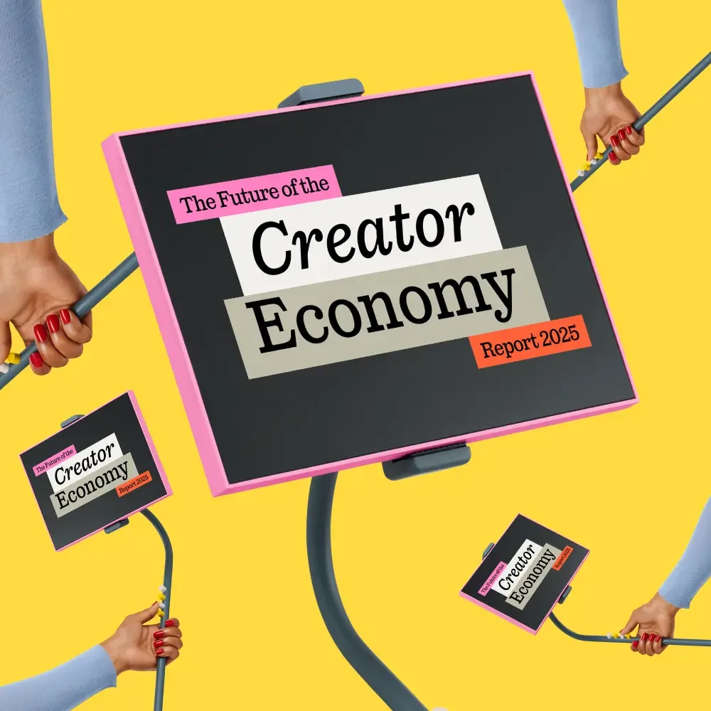 Creator Economy Hits Efficiency Era: Niches, AI & Fair Pay Win in Late 2025