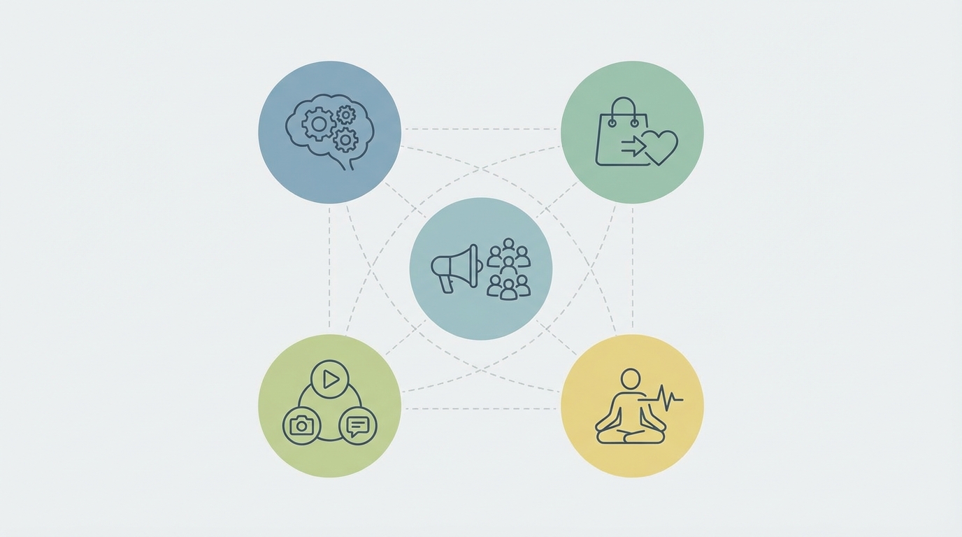 Five core trends reshaping content creation in 2025