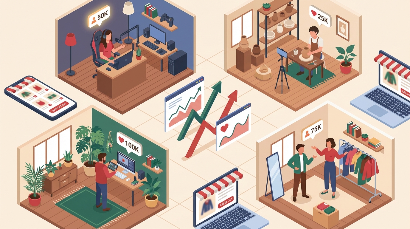 Micro-Creators Drive 20% of 2025 Holiday Sales—Risks & Rewards