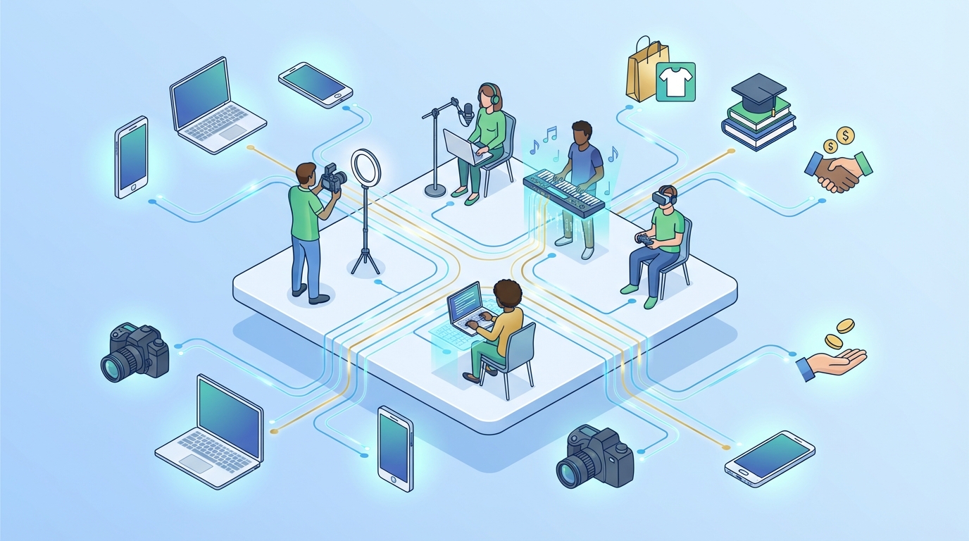 Direct-to-Fan and AI Ops: The 2025 Blueprint for Creators