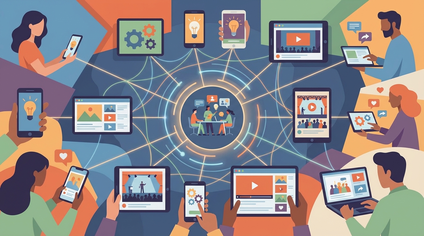 Brand strategies with niche creators and micro-influencers